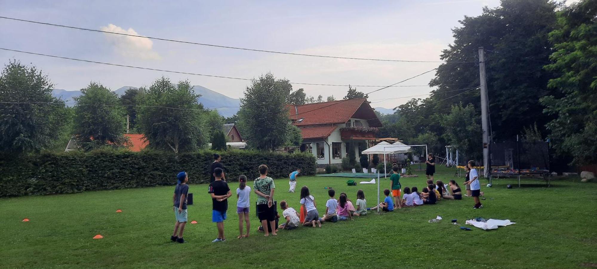 Pensiunea Poiana Avrigului Exterior foto